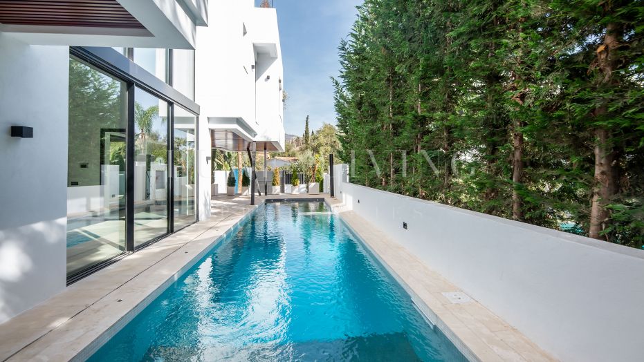 State of the art Villa in Casablanca, Marbella Golden Mile