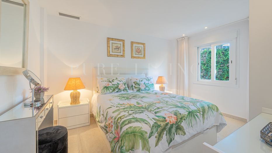 Espléndido Suite de 2 dormitorios en el Hotel Puente Romano