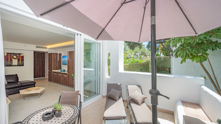 Espléndido Suite de 2 dormitorios en el Hotel Puente Romano