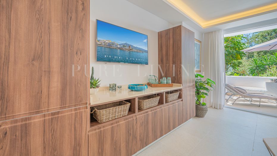 Prachtig suite huur in Hotel Puente Romano