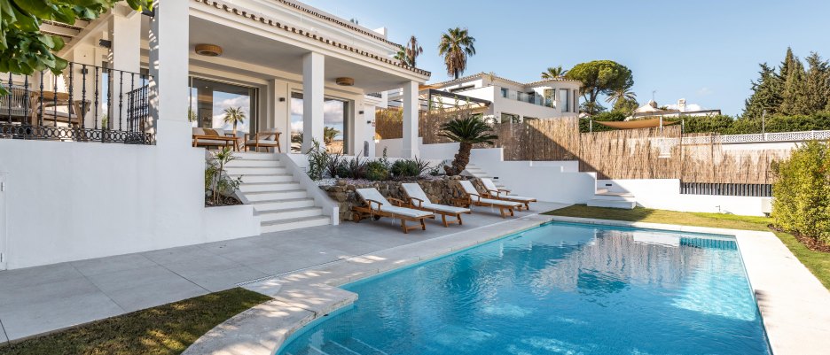 Villa La Concha - Las Brisas, Nueva Andalucia