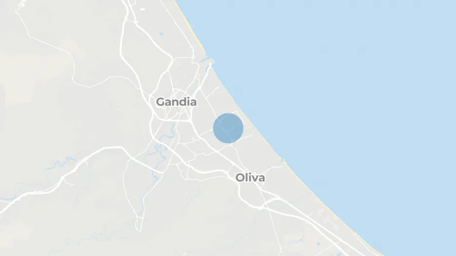Miramar, Valencia provincia