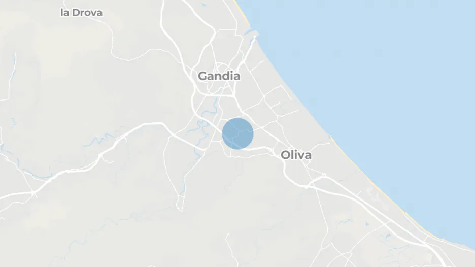 Near golf, Rafelcofer, Valencia province