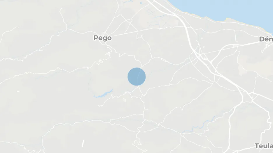 Tormos, Alicante provincia