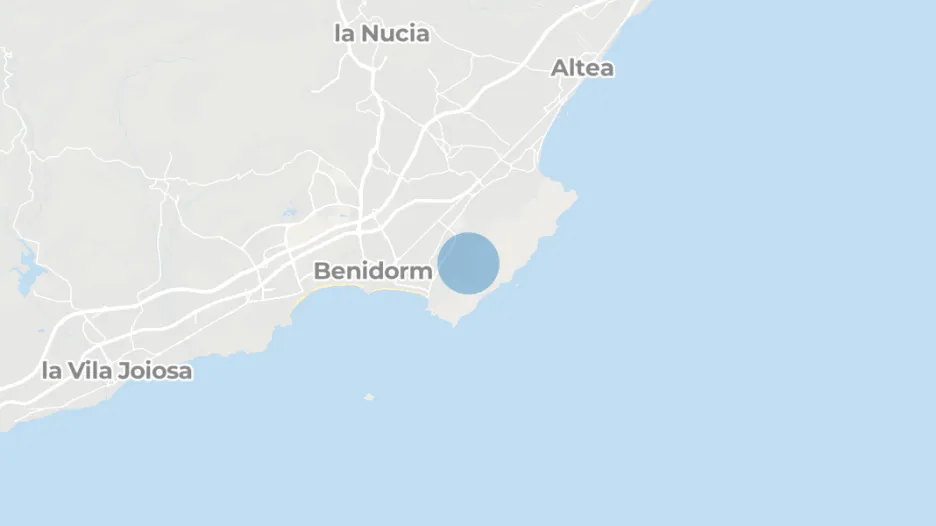 Rincón de Loix, Benidorm, Alicante provincia