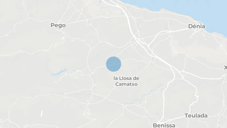 Benidoleig, Alicante province