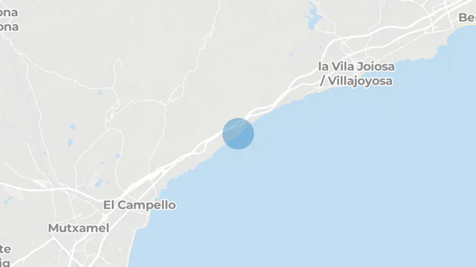La Merced, El Campello, Alicante provincia