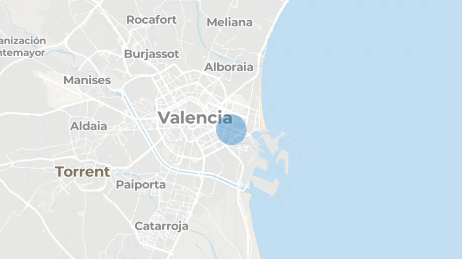 Camins al Grau, Valencia, Valencia province
