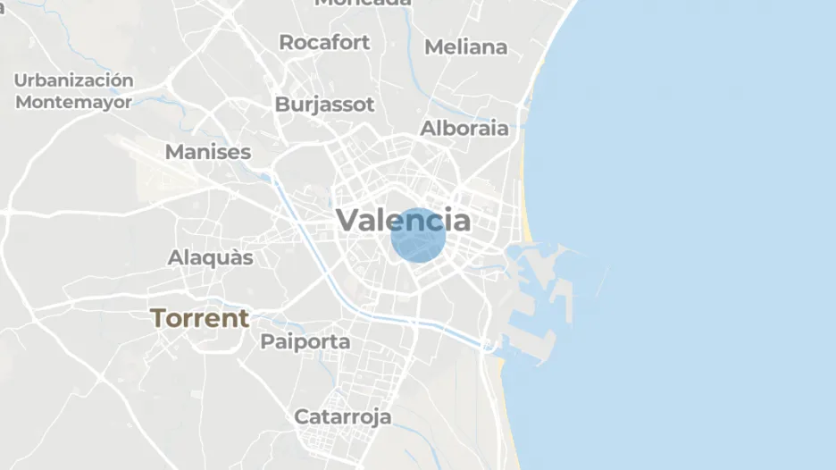 L'Eixample, Valencia, Valencia province
