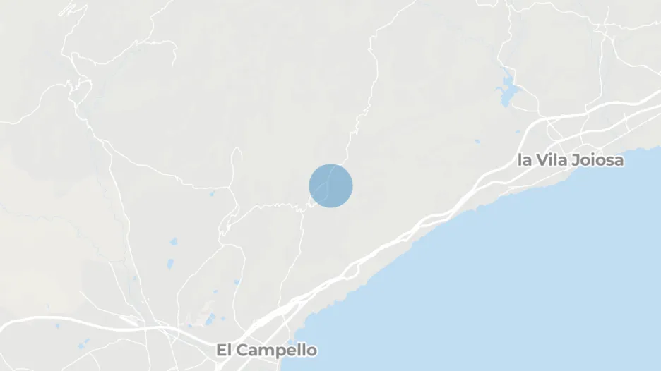 Aigues, Alicante provincia