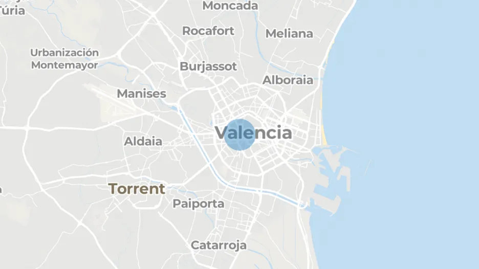 Extramurs, Valencia, Valencia provincia