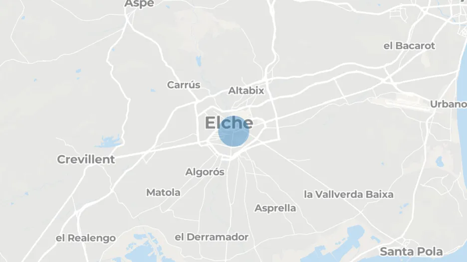 Elche, Alicante province