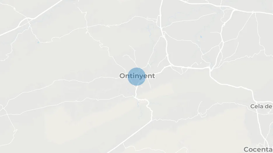 Ontinyent, Valencia provincia