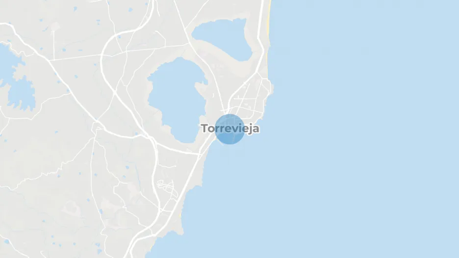 Torrevieja, Alicante province