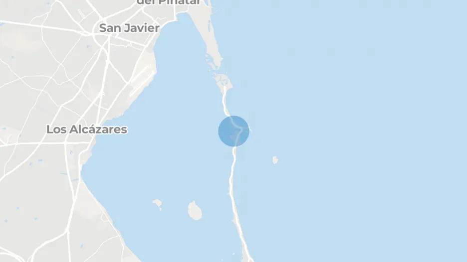 La Manga del Mar Menor, Murcia province