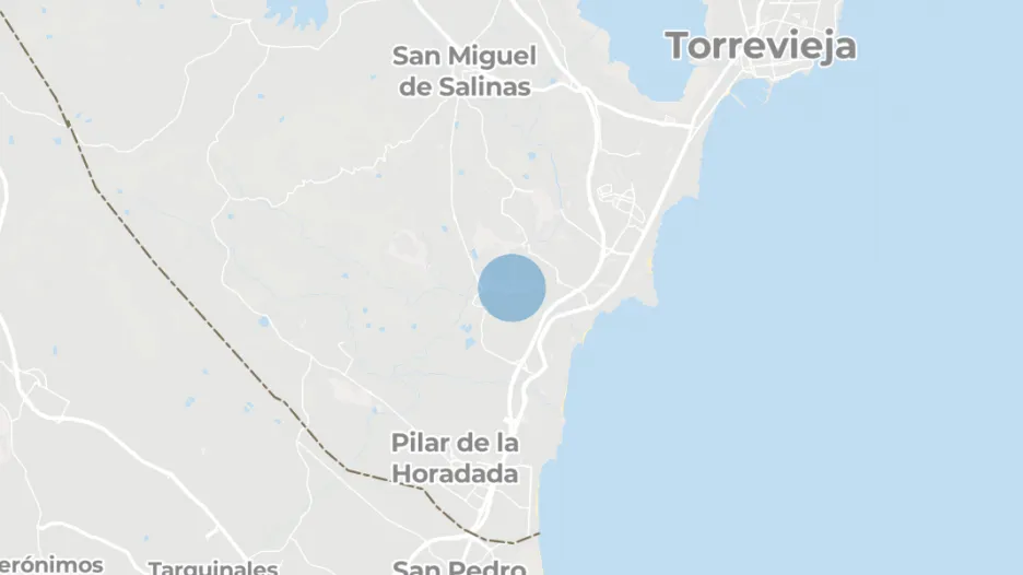 Las Ramblas Golf, Orihuela Costa, Alicante provincia