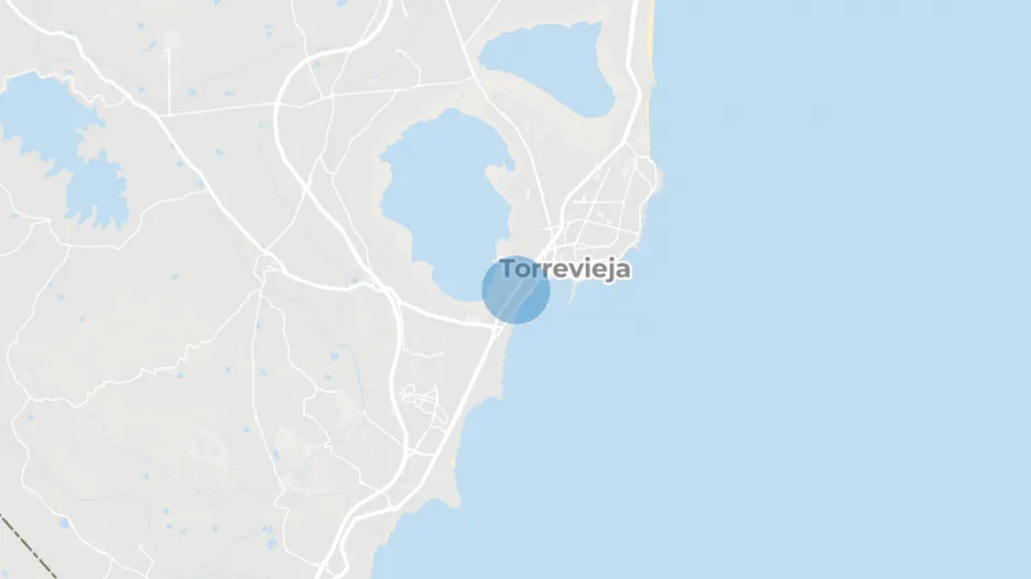 Los Balcones, Torrevieja, Alicante province