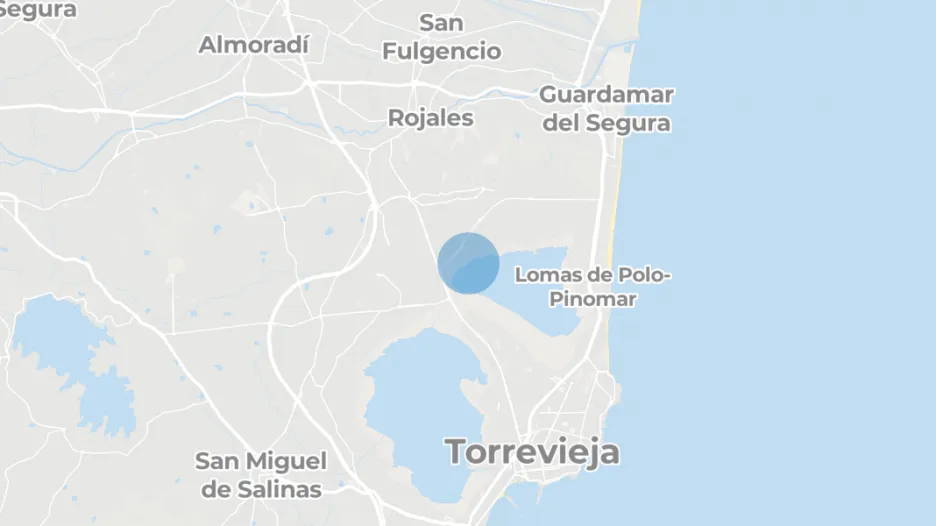 La Mata, Torrevieja, Alicante province