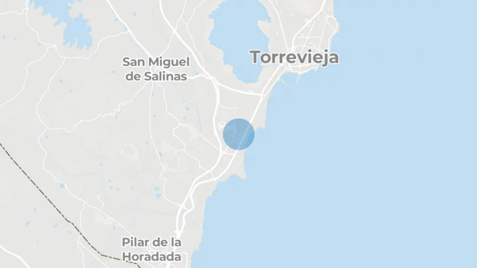 Playa Flamenca, Orihuela Costa, Alicante province