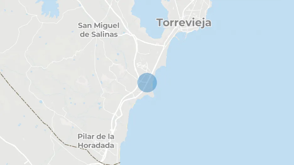 La Zenia, Orihuela Costa, Alicante provincia