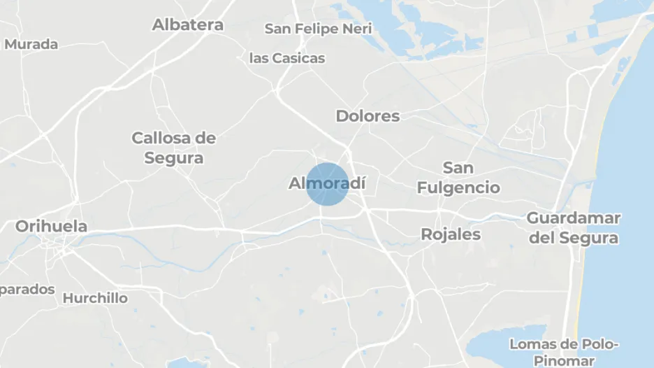 Almoradi, Alicante province