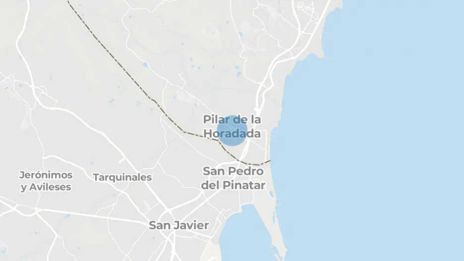 Pilar de la Horadada, Alicante provincia