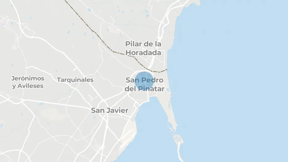San Pedro del Pinatar, Murcia provincia