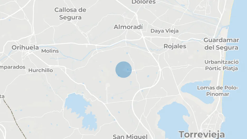 La Finca Golf, Algorfa, Alicante province