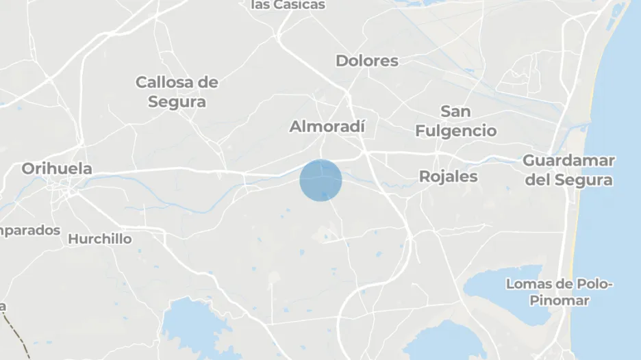 Algorfa, Alicante province