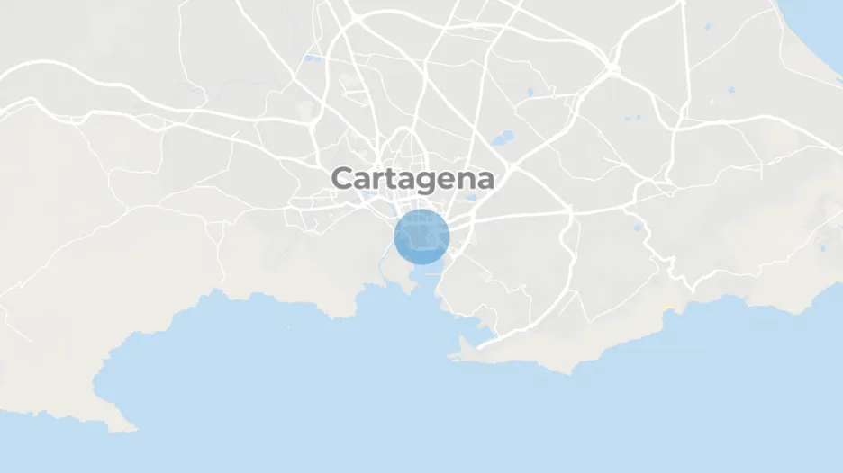 Cartagena Ciudad, Cartagena, Murcia province