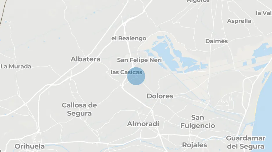 Catral, Alicante provincia