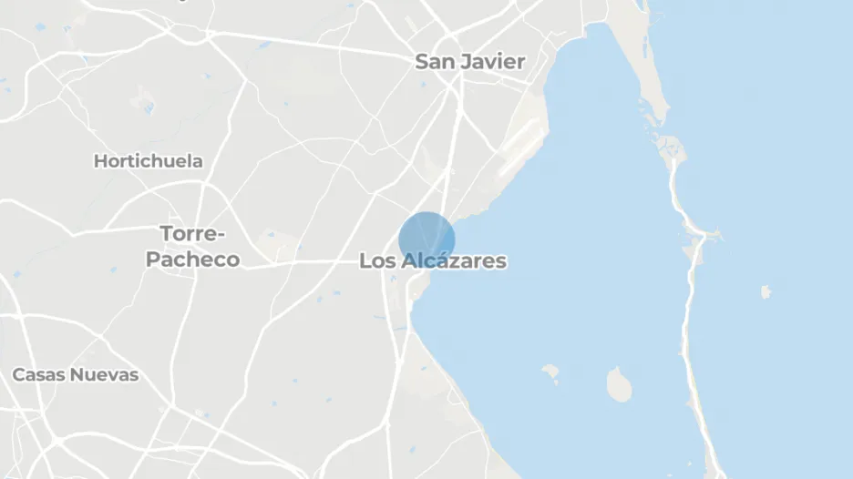 Los Alcázares, Los Alcazares, Murcia province