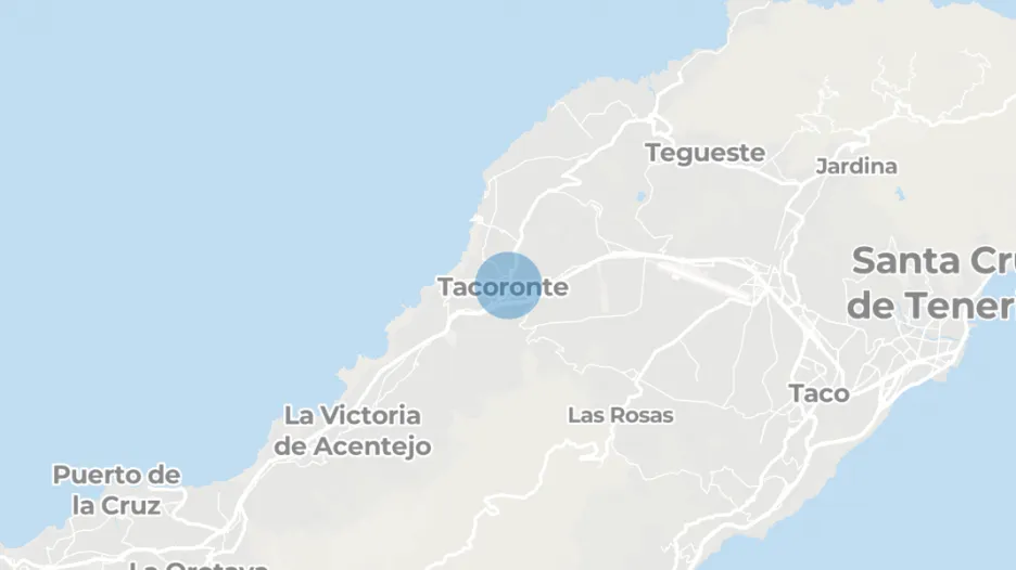 Tacoronte, Santa Cruz de Tenerife province