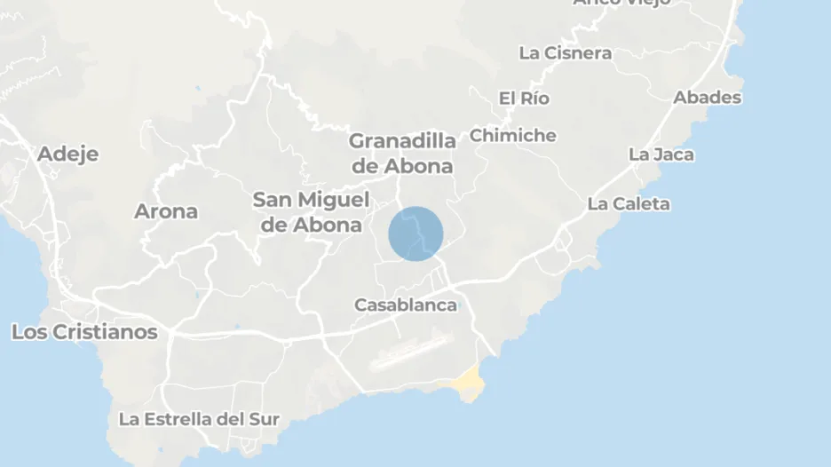San Isidro, Granadilla de Abona, Santa Cruz de Tenerife province