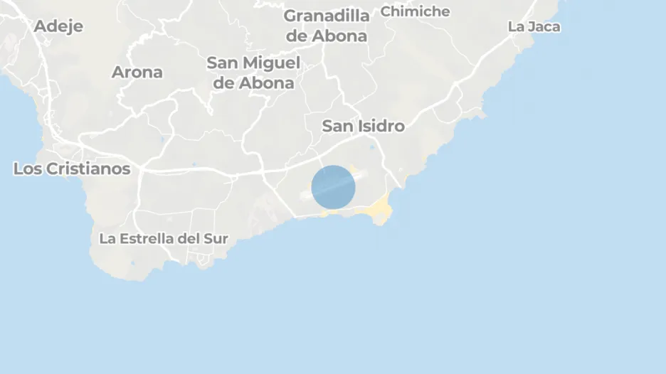 Los Abrigos, Granadilla de Abona, Santa Cruz de Tenerife province