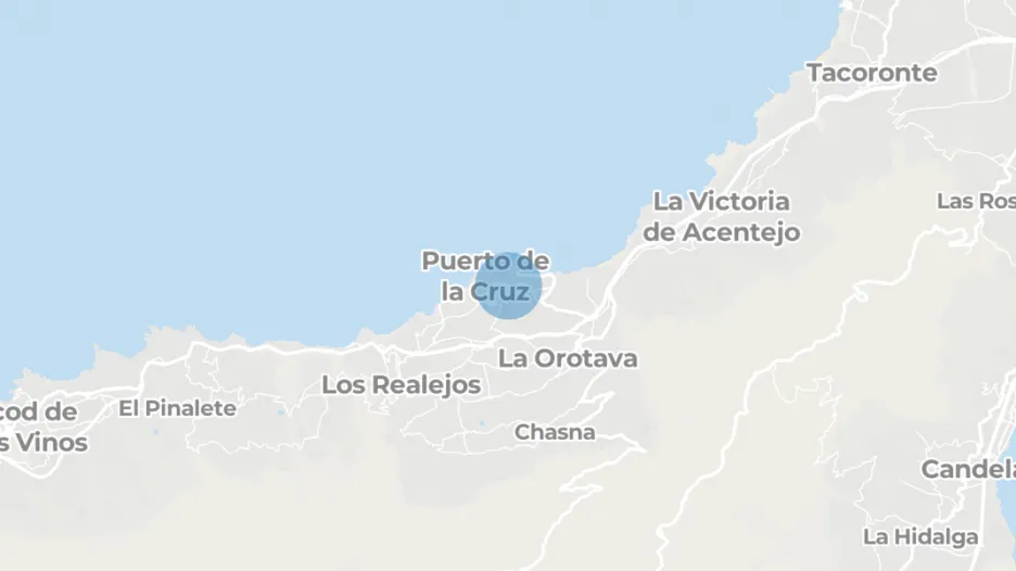 Puerto de la Cruz, Santa Cruz de Tenerife province