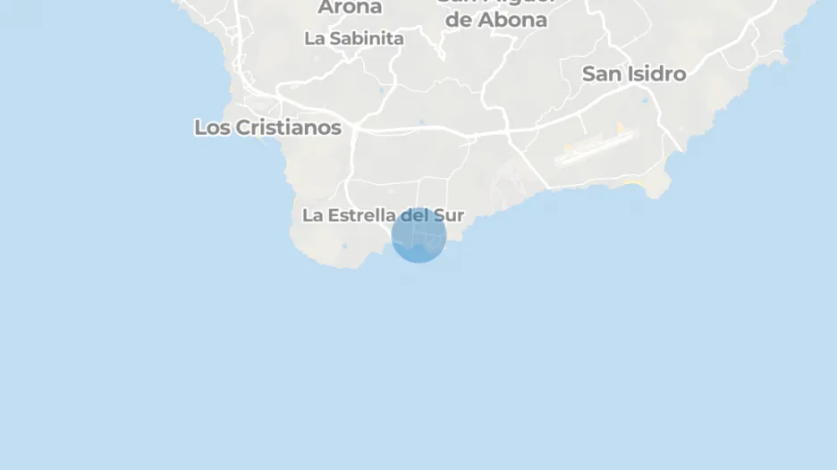 Costa del Silencio-Las Galletas, Arona, Santa Cruz de Tenerife province