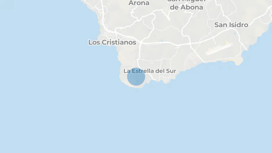 El Fraile, Arona, Santa Cruz de Tenerife province