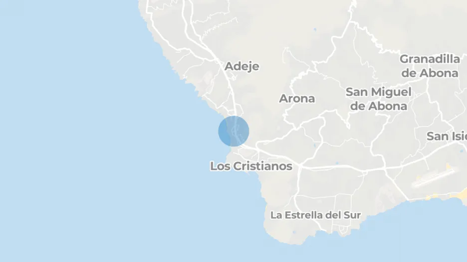 Near golf, San Eugenio, Adeje, Santa Cruz de Tenerife province