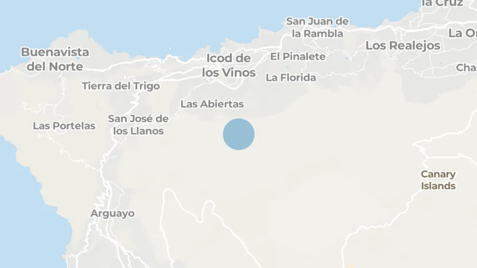 La Vega-El Amparo-Cueva del Viento, Icod de los Vinos, Santa Cruz de Tenerife province
