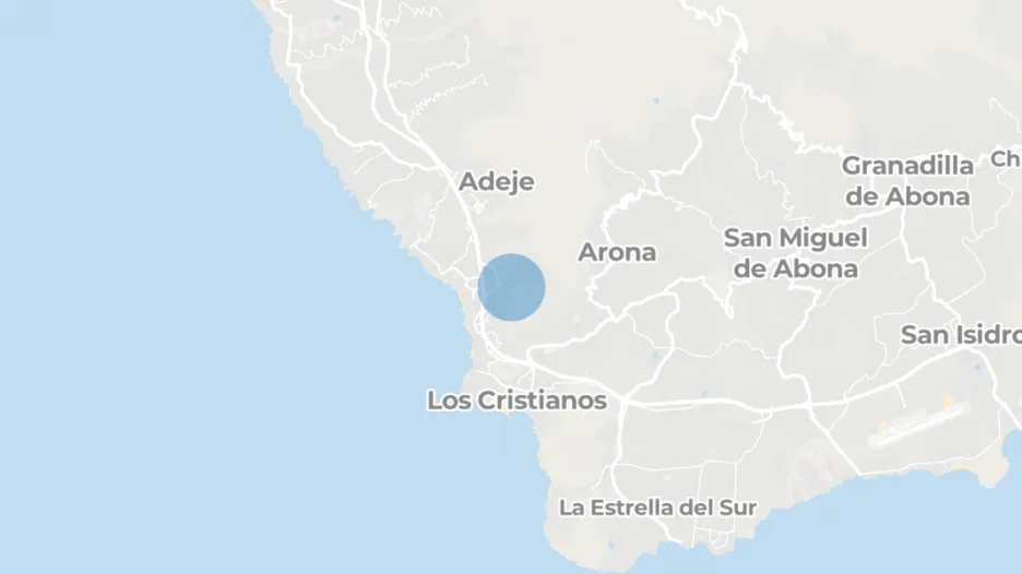 Torviscas Centro y Alto, Adeje, Santa Cruz de Tenerife province