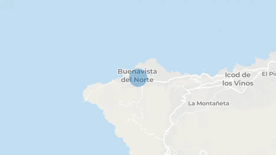 Buenavista del Norte, Santa Cruz de Tenerife province