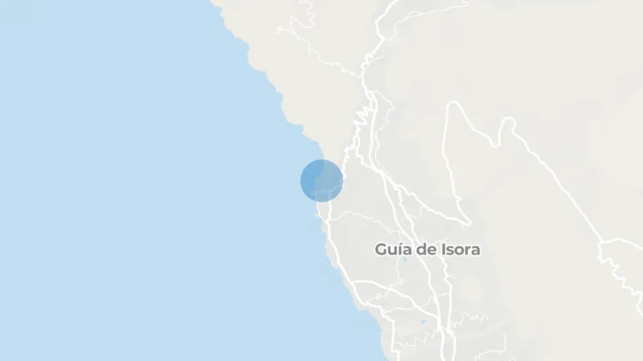 Acantilados de Los Gigantes, Santiago del Teide, Santa Cruz de Tenerife province