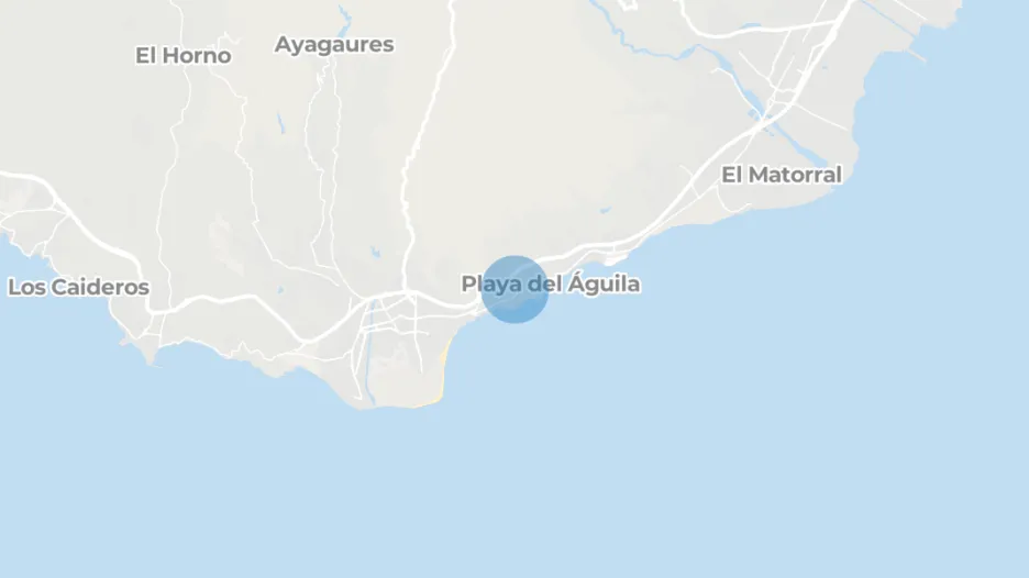 Rocas Rojas, San Bartolomé de Tirajana, Las Palmas province