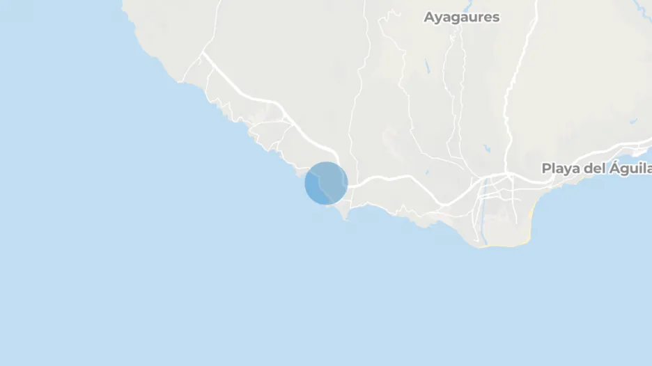 Near golf, Patalavaca, Mogan, Las Palmas province