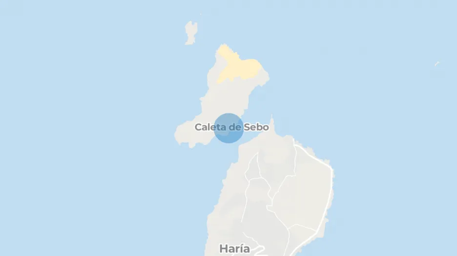 La Graciosa, Teguise, Las Palmas province