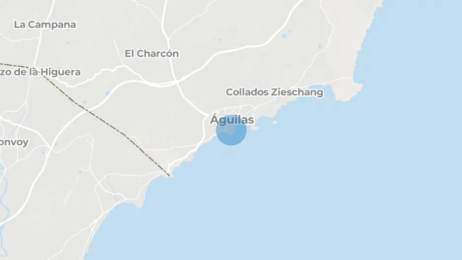 Aguilas, Murcia province