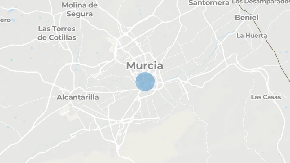 Murcia, Murcia province