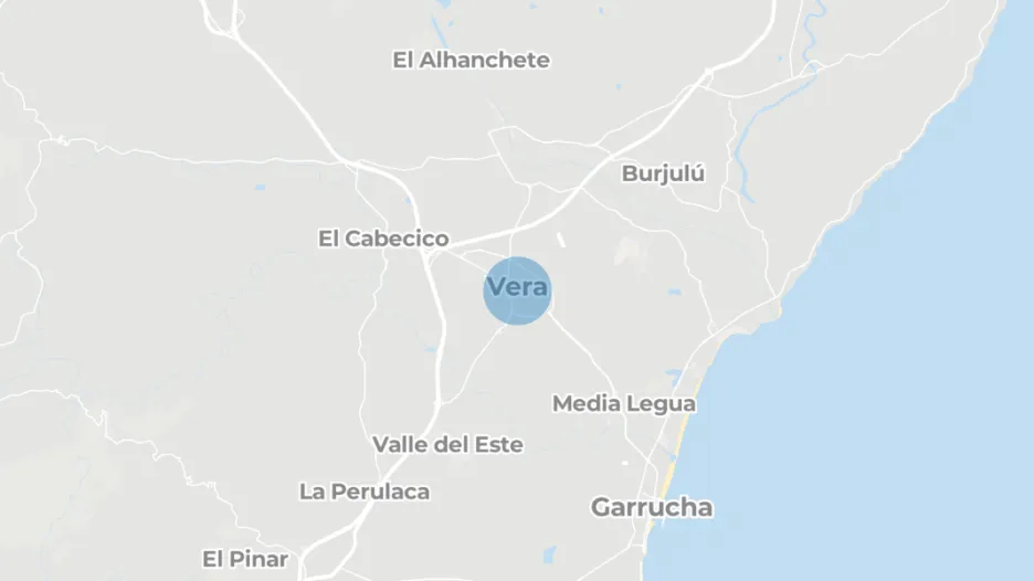 Near golf, Vera, Almeria province