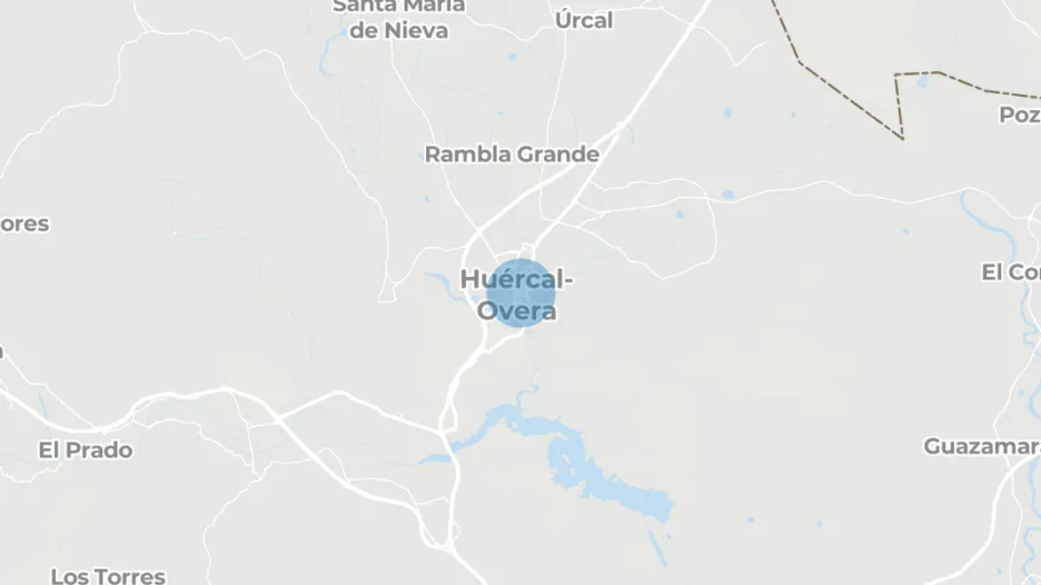 Huércal-Overa, Almeria province